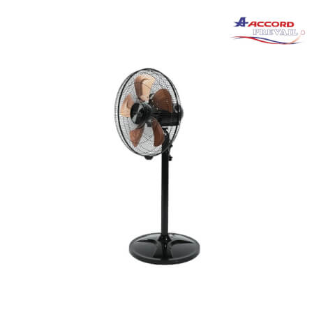 พัดลมตั้งพื้น ACCORD PREVAIL AC-16-40 HP สีดำ_2